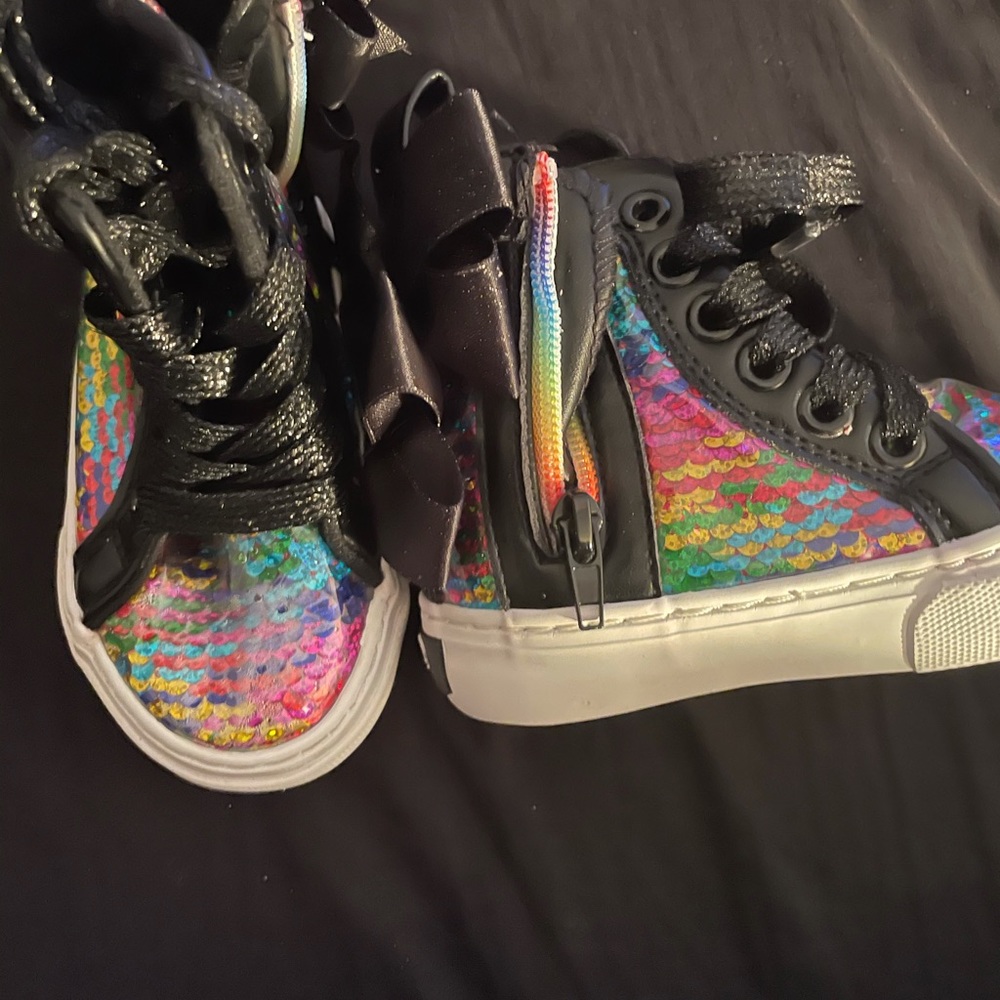 Toddler Jo Jo shoe